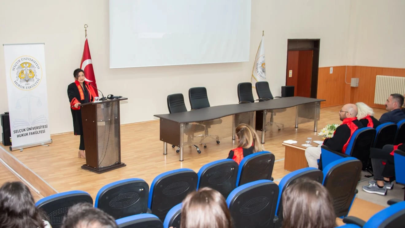 Fakültemizde Akademik Yıl Açılış Töreni Gerçekleştirildi.